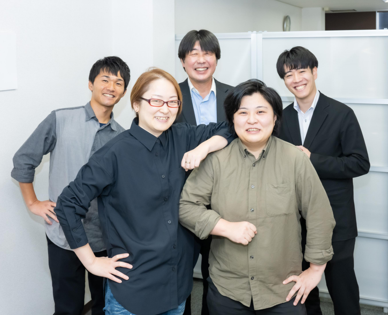 メンバーの様子