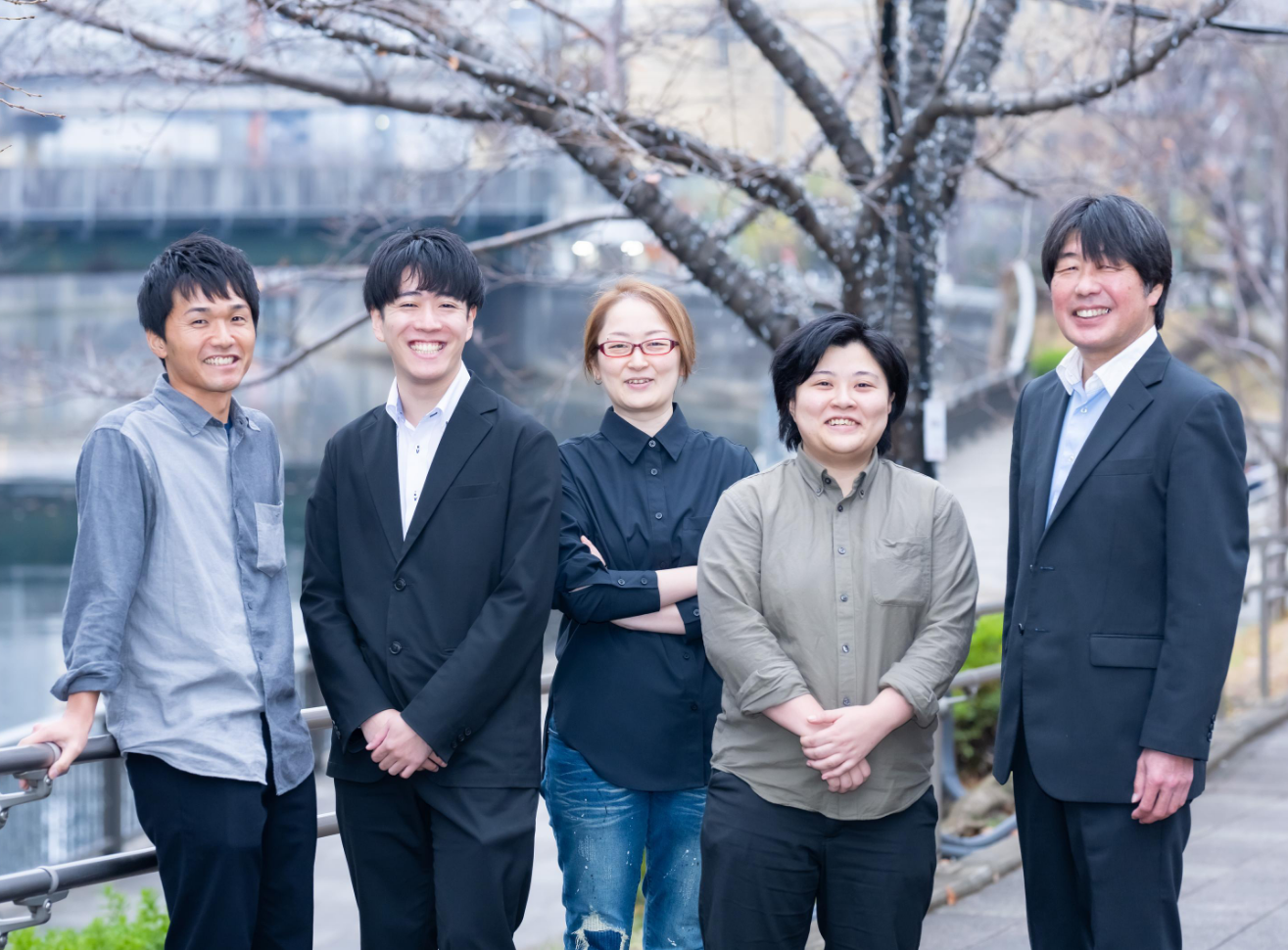 メンバーの様子
