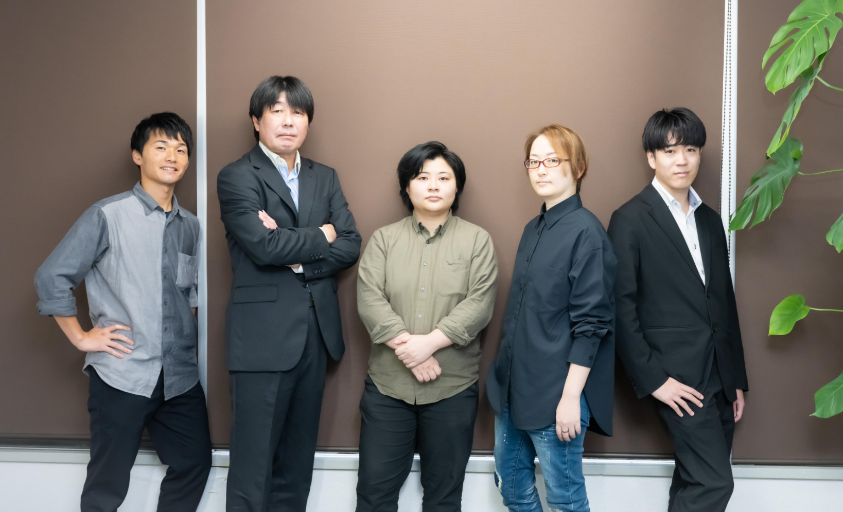 メンバーの様子